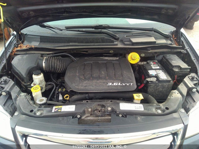 2C4RC1CGXER179920 Chrysler Town & Country Touring