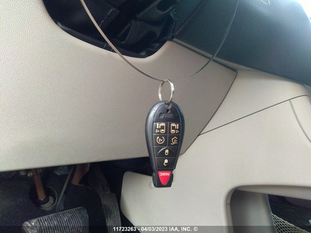 2C4RC1CGXER179920 Chrysler Town & Country Touring