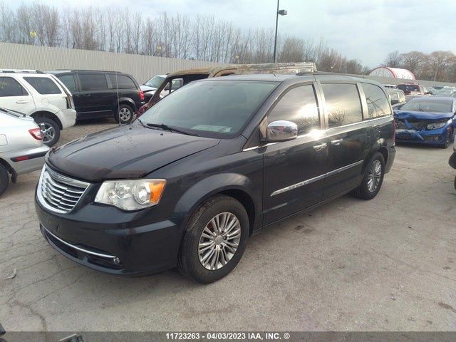 2C4RC1CGXER179920 Chrysler Town & Country Touring