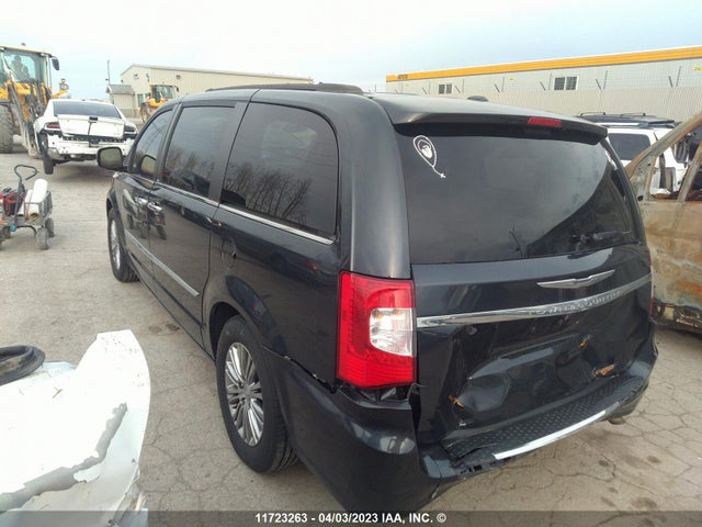 2C4RC1CGXER179920 Chrysler Town & Country Touring