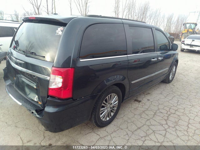 2C4RC1CGXER179920 Chrysler Town & Country Touring