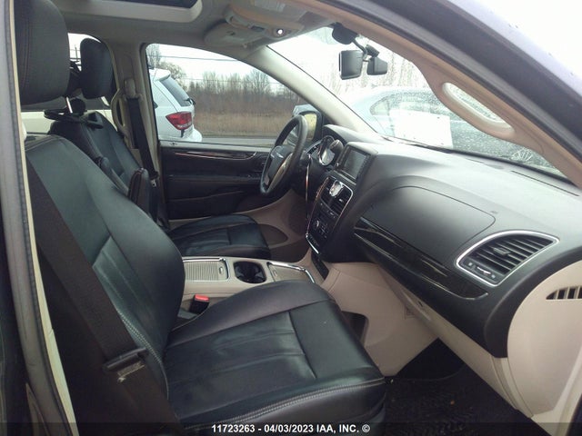 2C4RC1CGXER179920 Chrysler Town & Country Touring