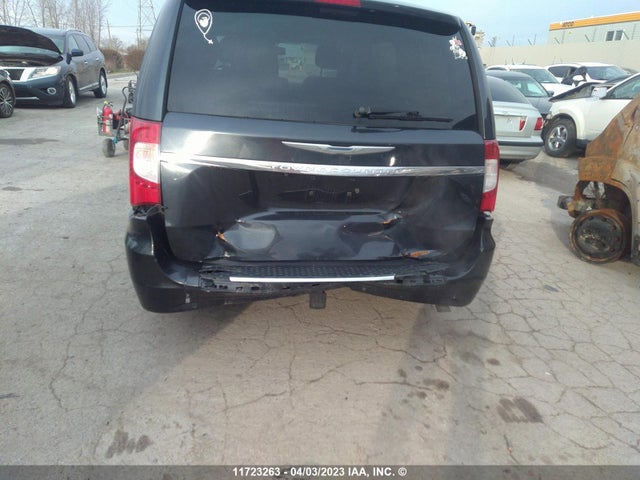2C4RC1CGXER179920 Chrysler Town & Country Touring