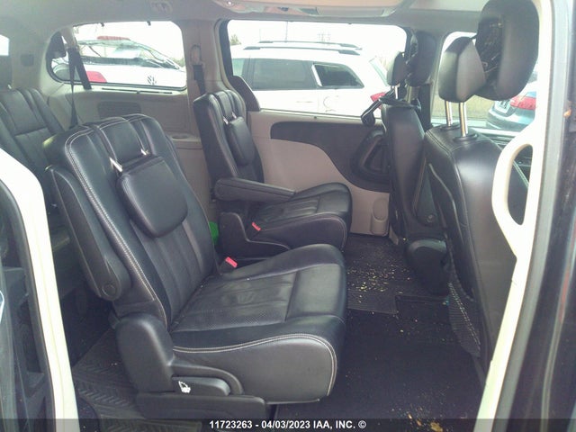 2C4RC1CGXER179920 Chrysler Town & Country Touring