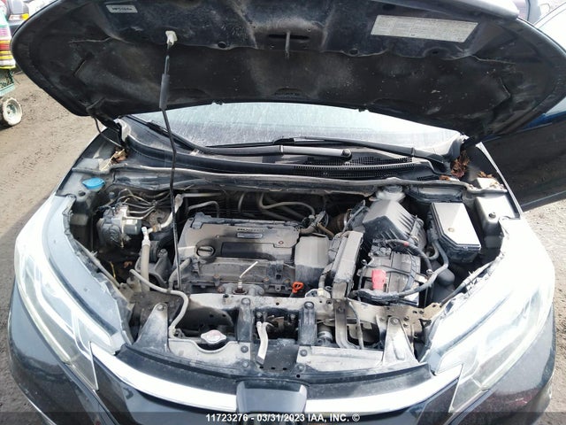 Honda Cr-v Touring 2016 5J6RM4H91GL803540 Image 10