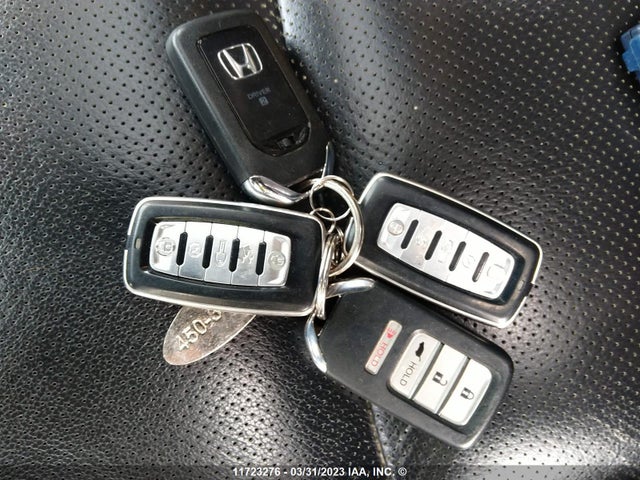 Honda Cr-v Touring 2016 5J6RM4H91GL803540 Image 11