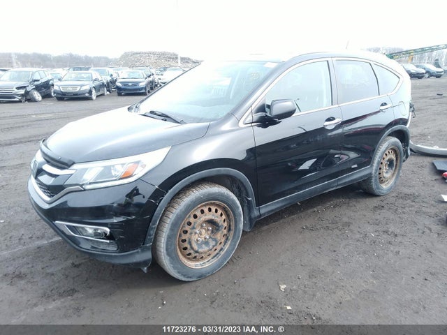 Honda Cr-v Touring 2016 5J6RM4H91GL803540 Image 2