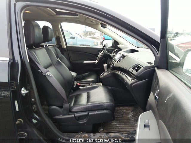 Honda Cr-v Touring 2016 5J6RM4H91GL803540 Image 5