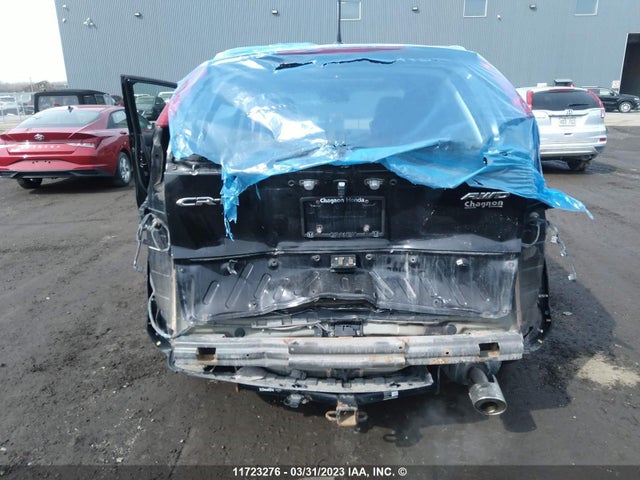 Honda Cr-v Touring 2016 5J6RM4H91GL803540 Image 6