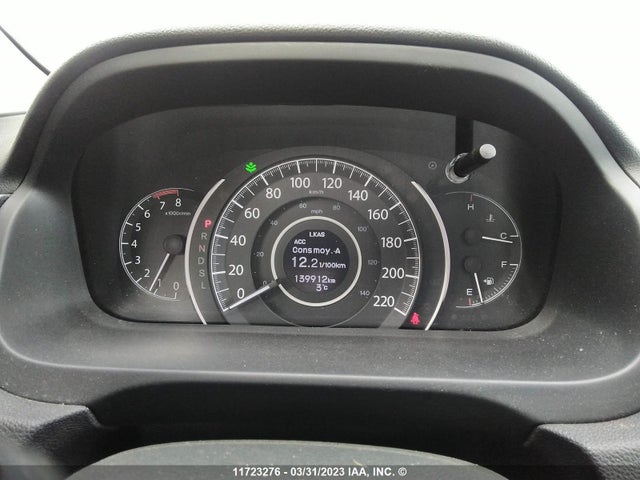 Honda Cr-v Touring 2016 5J6RM4H91GL803540 Image 7
