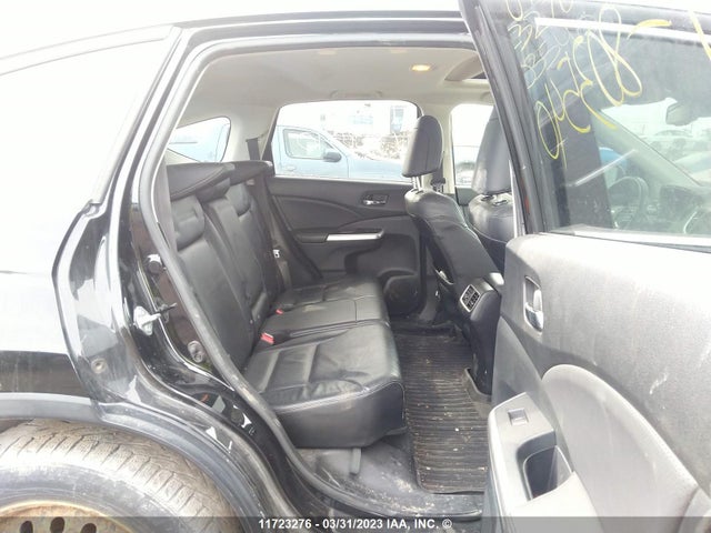 Honda Cr-v Touring 2016 5J6RM4H91GL803540 Image 8