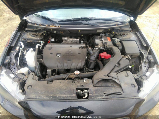 JA32U2FU6EU602239 Mitsubishi Lancer Es/es Sport