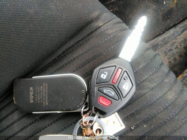 JA32U2FU6EU602239 Mitsubishi Lancer Es/es Sport