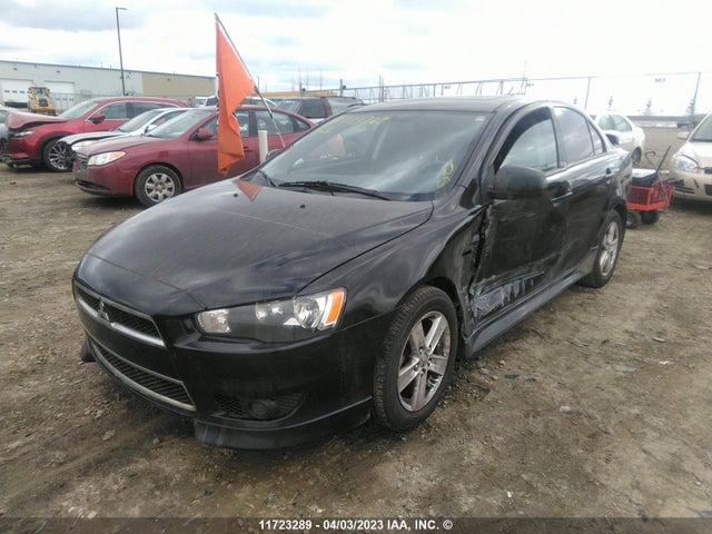 JA32U2FU6EU602239 Mitsubishi Lancer Es/es Sport
