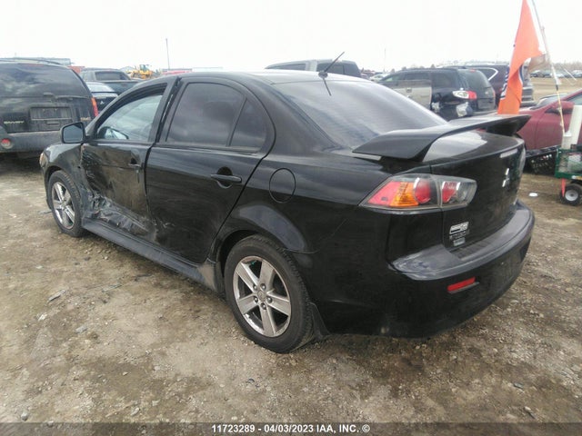 JA32U2FU6EU602239 Mitsubishi Lancer Es/es Sport