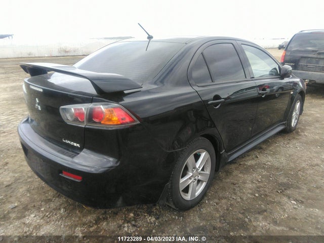 JA32U2FU6EU602239 Mitsubishi Lancer Es/es Sport