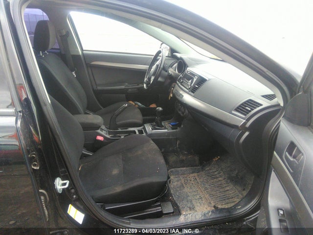 JA32U2FU6EU602239 Mitsubishi Lancer Es/es Sport