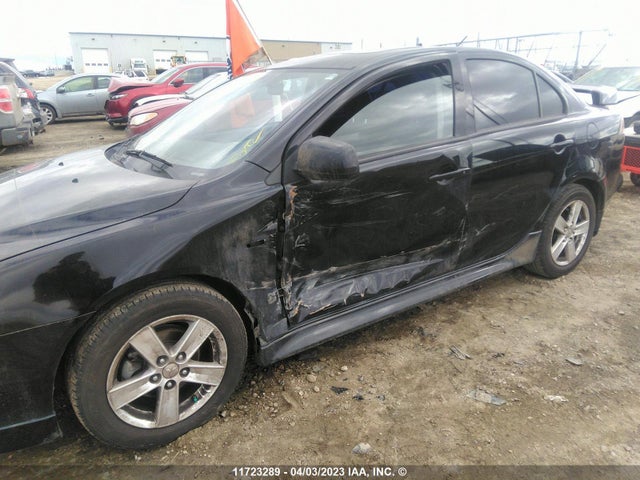 JA32U2FU6EU602239 Mitsubishi Lancer Es/es Sport