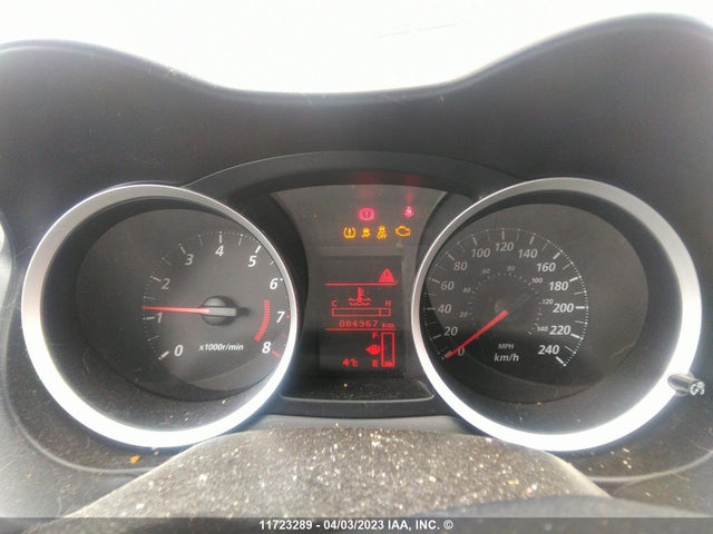 JA32U2FU6EU602239 Mitsubishi Lancer Es/es Sport