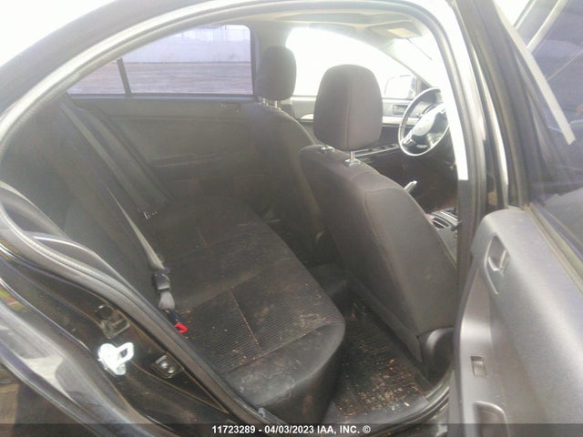 JA32U2FU6EU602239 Mitsubishi Lancer Es/es Sport