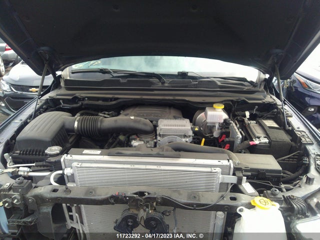 1C6SRFHT4NN302747 RAM 1500 Limited