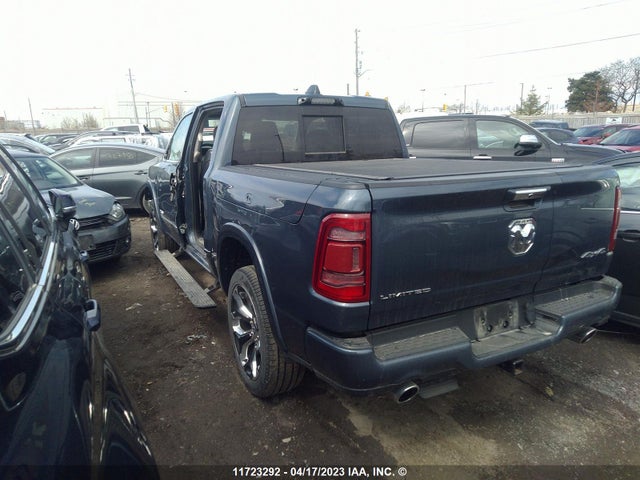 1C6SRFHT4NN302747 RAM 1500 Limited