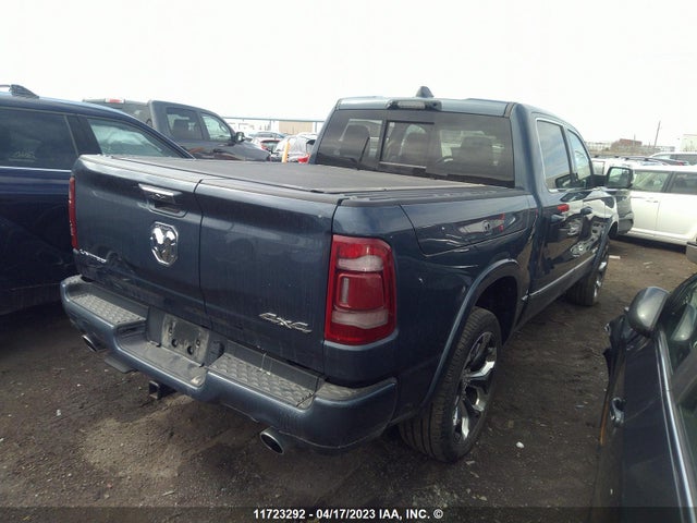 1C6SRFHT4NN302747 RAM 1500 Limited