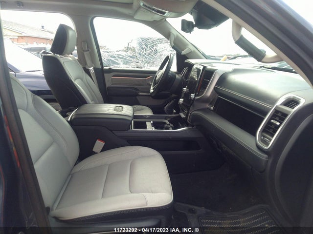1C6SRFHT4NN302747 RAM 1500 Limited