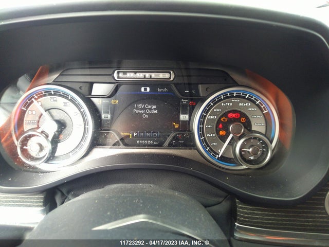 1C6SRFHT4NN302747 RAM 1500 Limited