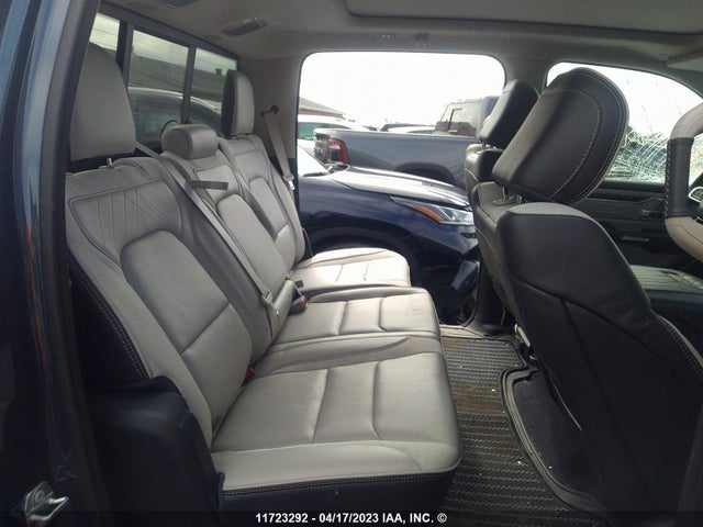 1C6SRFHT4NN302747 RAM 1500 Limited