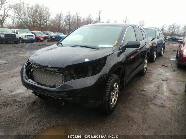 Honda CR-V LX 2014 2HKRM4H35EH106889 Image 2