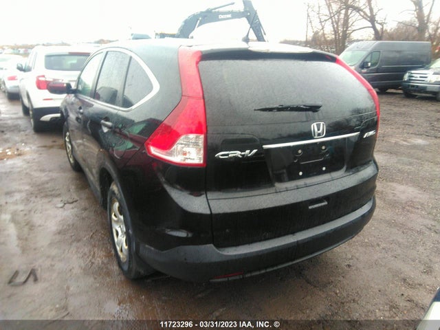 Honda CR-V LX 2014 2HKRM4H35EH106889 Image 3