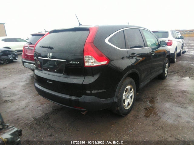 Honda CR-V LX 2014 2HKRM4H35EH106889 Image 4