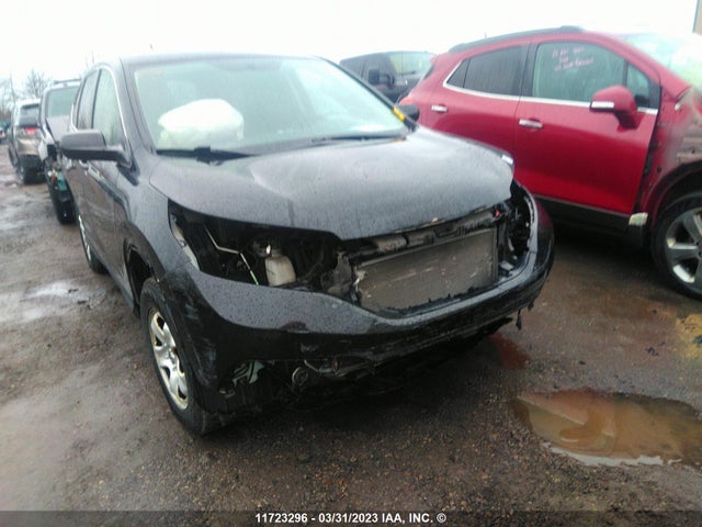 Honda CR-V LX 2014 2HKRM4H35EH106889 Image 6