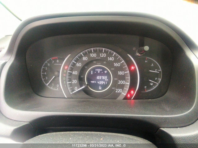 Honda CR-V LX 2014 2HKRM4H35EH106889 Image 7