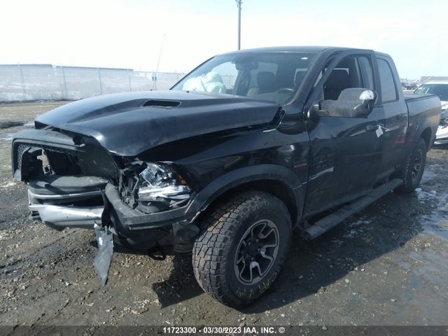 1C6RR7YT3HS705080 RAM 1500 Rebel