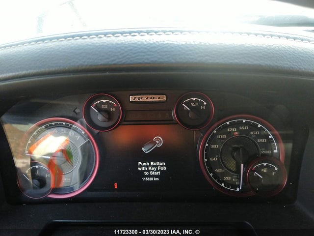 1C6RR7YT3HS705080 RAM 1500 Rebel