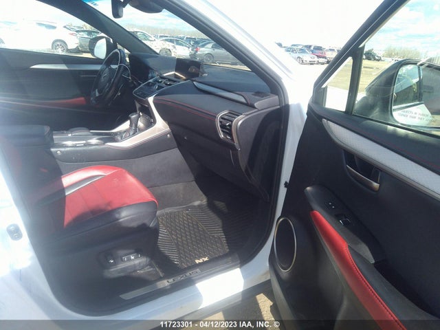 JTJBARBZ5J2169620 Lexus Nx 300/base/f Sport