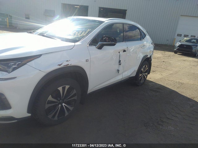 JTJBARBZ5J2169620 Lexus Nx 300/base/f Sport
