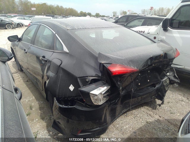 Honda Civic Lx 2017 2HGFC2F59HH026718 Image 3