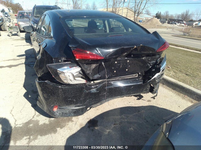 Honda Civic Lx 2017 2HGFC2F59HH026718 Image 6