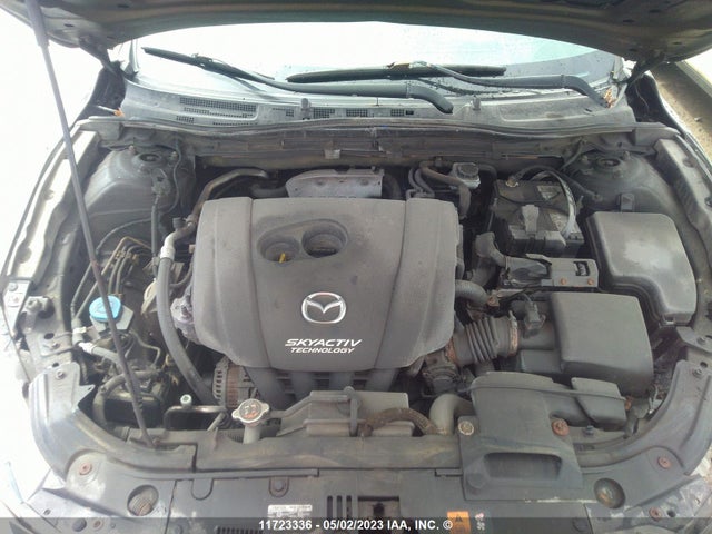 Mazda 3 TOURING 2014 JM1BM1L77E1125123 Image 10
