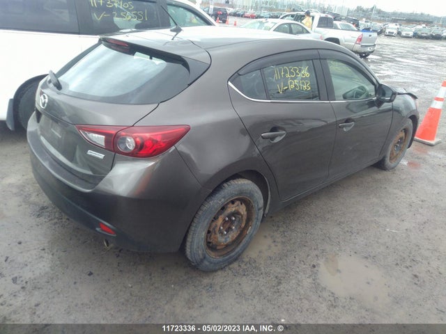 Mazda 3 TOURING 2014 JM1BM1L77E1125123 Image 4