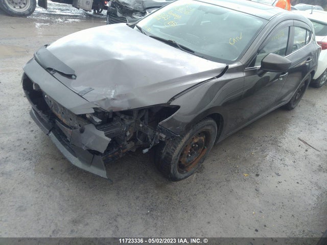 Mazda 3 TOURING 2014 JM1BM1L77E1125123 Image 6