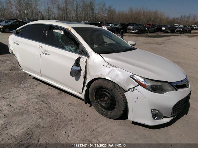 Toyota Avalon Xle/premium/touring/ltd 2015 4T1BK1EB0FU156149 main image