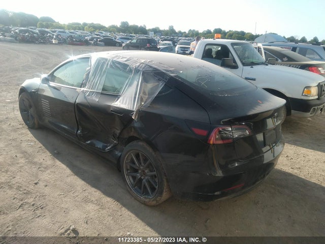 Tesla MODEL 3 2022 5YJ3E1EBXNF232385 Image 4