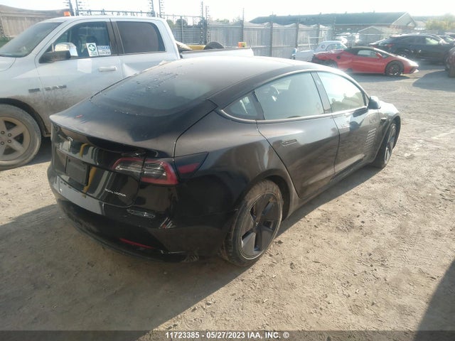 Tesla MODEL 3 2022 5YJ3E1EBXNF232385 Image 5