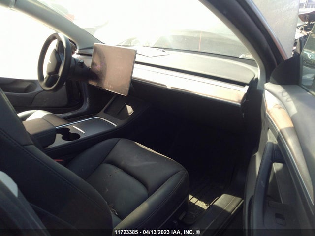 Tesla MODEL 3 2022 5YJ3E1EBXNF232385 Image 6