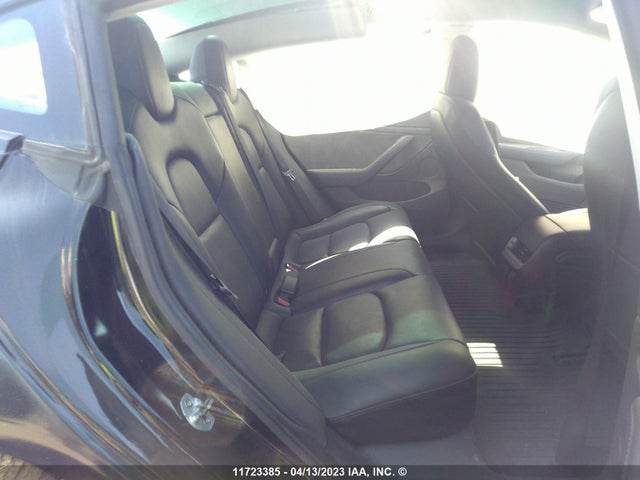 Tesla MODEL 3 2022 5YJ3E1EBXNF232385 Image 9
