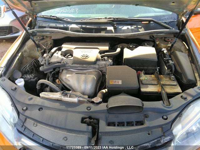 Toyota CAMRY 2017 4T1BF1FK6HU347547 Image 10